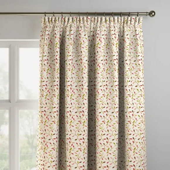 Made to Measure Curtains - Floral Print