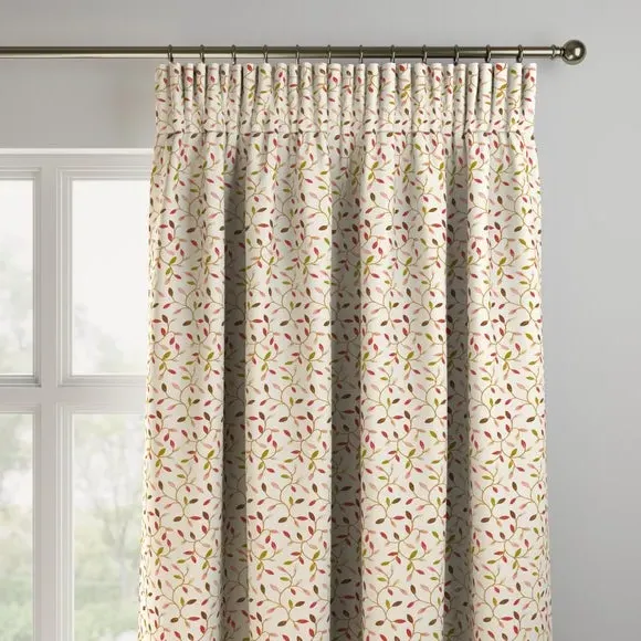 Made to Measure Curtains - Floral Print