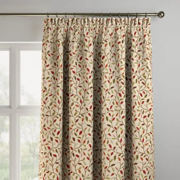 Made to Measure Curtains - Forest Green