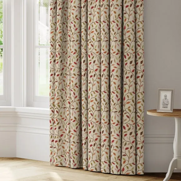 Made to Measure Curtains - Forest Green