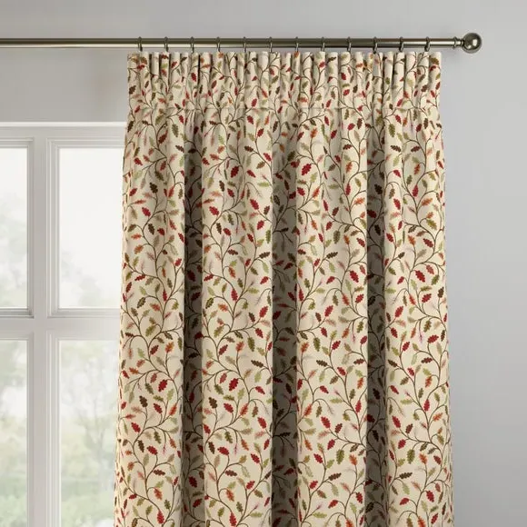 Made to Measure Curtains - Forest Green