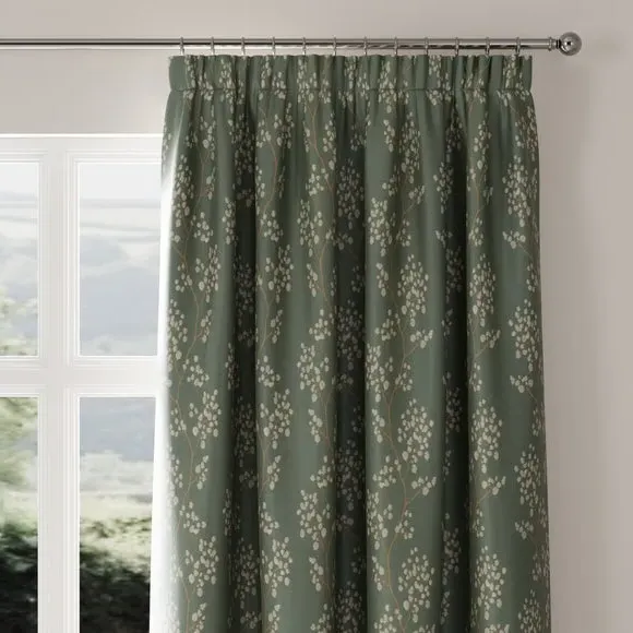 Made to Measure Curtains - Forest