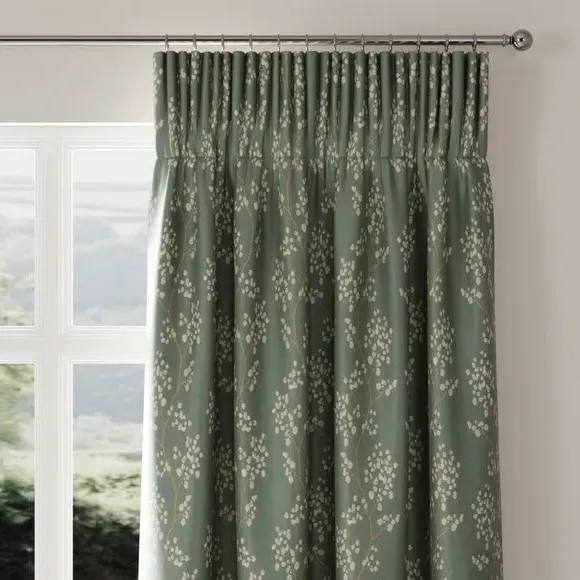 Made to Measure Curtains - Forest