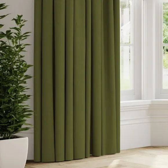 Made to Measure Curtains - Forest, Polyester image