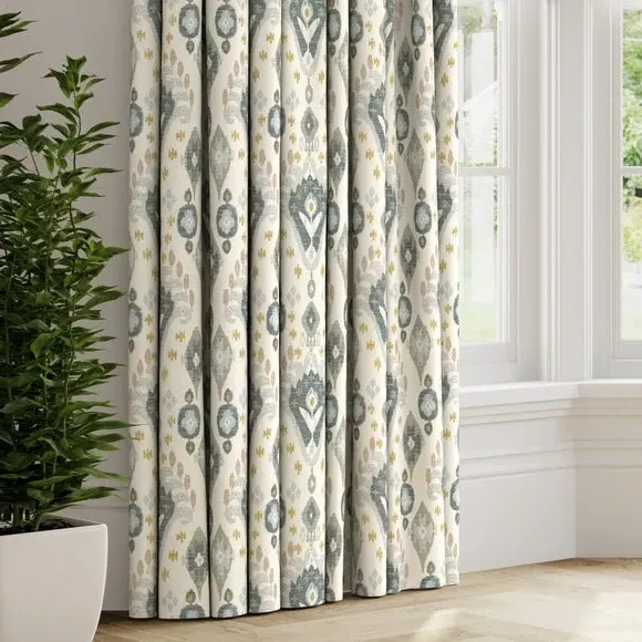 Made to Measure Curtains - Glacier, Fabric image
