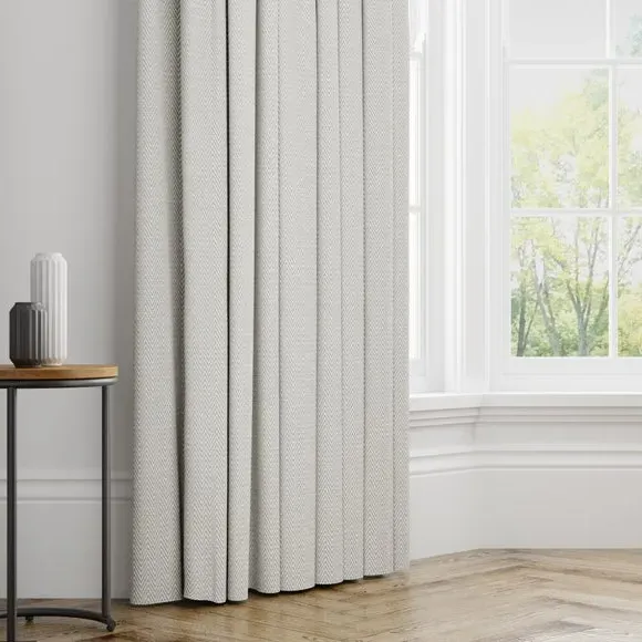 Made to Measure Curtains - Glacier