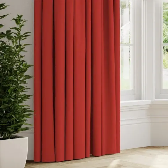 Made to Measure Curtains - Grapefruit, Cotton image