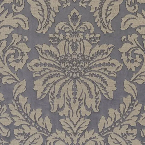 Made to Measure Curtains - Graphite, Satin
