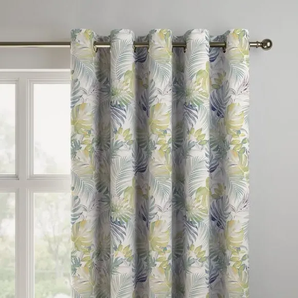 Made to Measure Curtains - Green