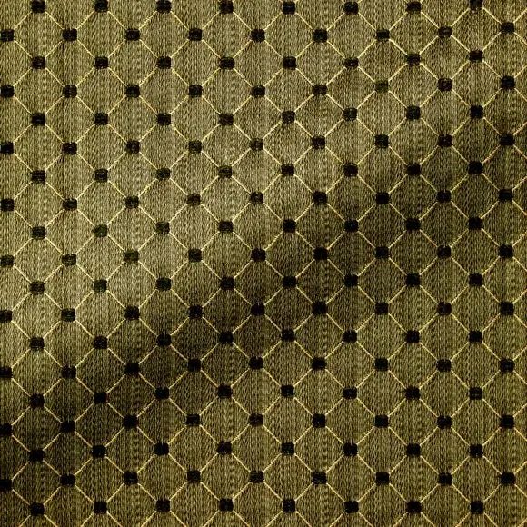 Made to Measure Curtains - Green