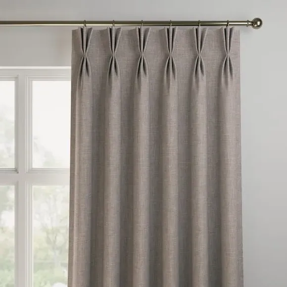 Made to Measure Curtains - Grey