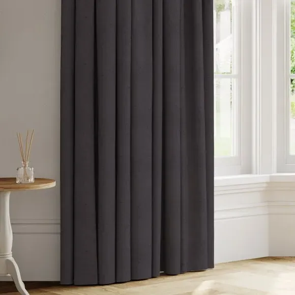 Made to Measure Curtains - Grey image