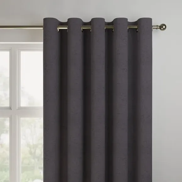 Made to Measure Curtains - Grey