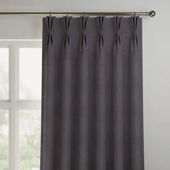 Made to Measure Curtains - Grey