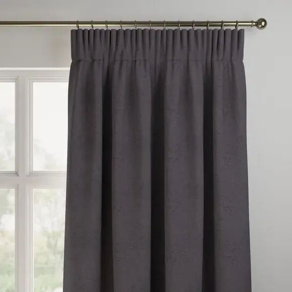 Made to Measure Curtains - Grey