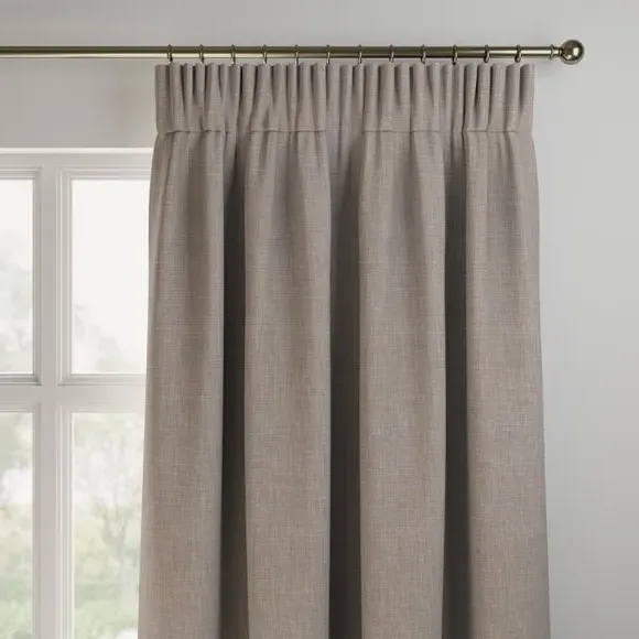 Made to Measure Curtains - Grey