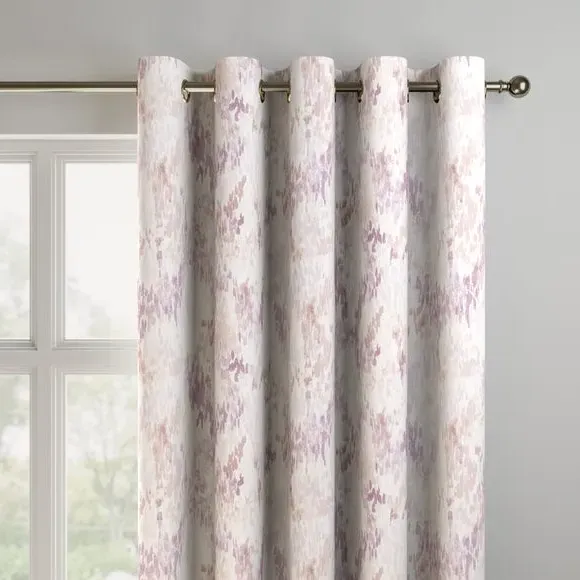 Made to Measure Curtains - Heather, Fabric