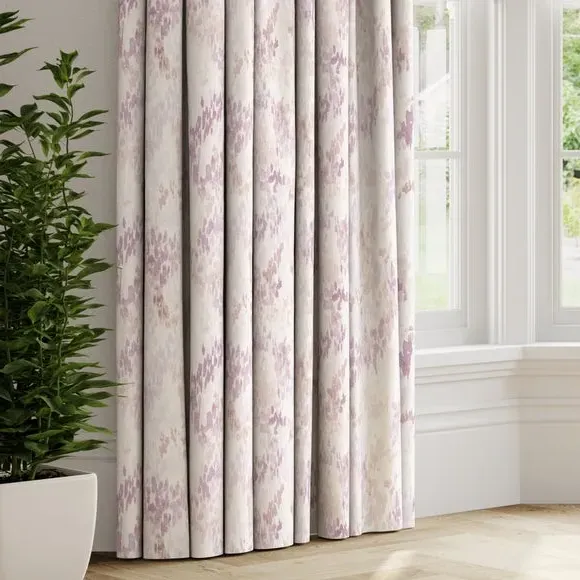 Made to Measure Curtains - Heather, Fabric