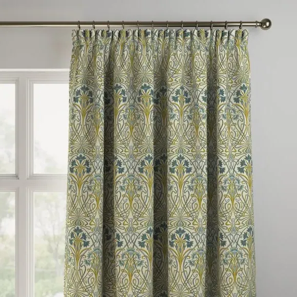 Made to Measure Curtains - Indigo