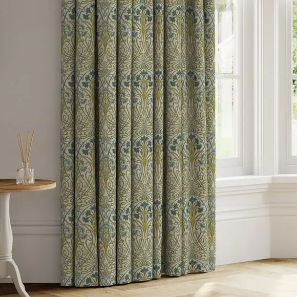 Made to Measure Curtains - Indigo image
