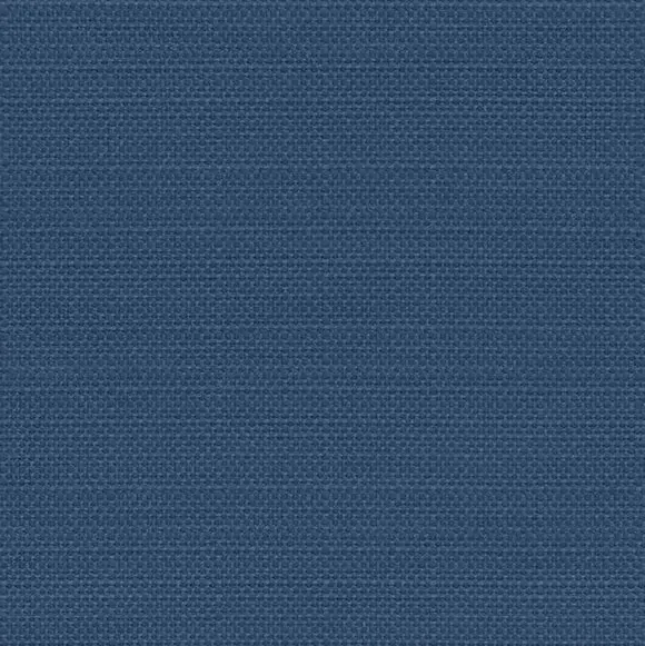 Made to Measure Curtains - Indigo, Polyester