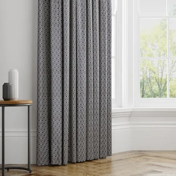 Made to Measure Curtains - Ink image