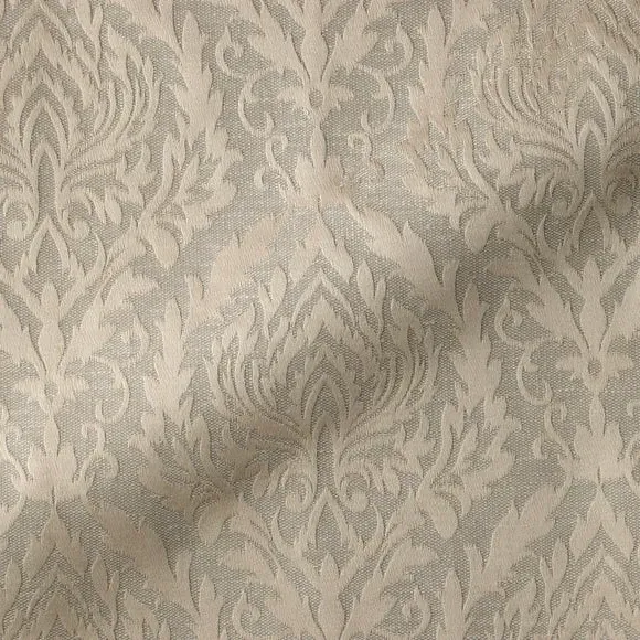 Made to Measure Curtains - Ivory