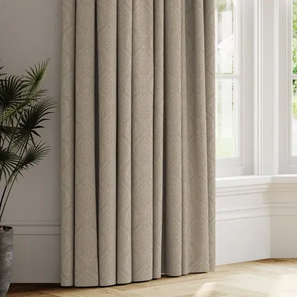 Made to Measure Curtains - Ivory