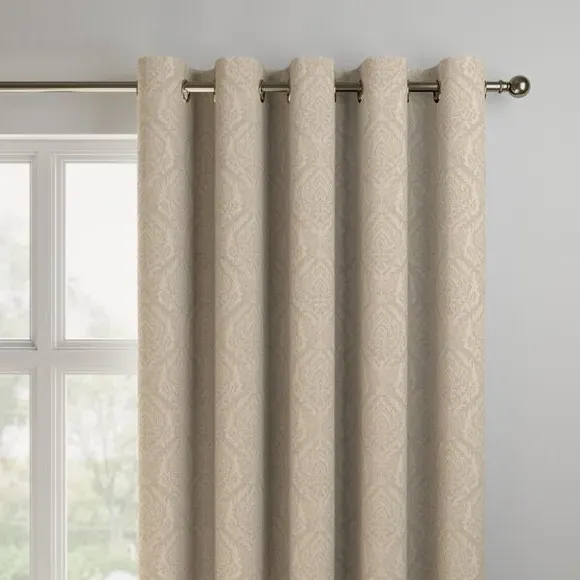 Made to Measure Curtains - Ivory
