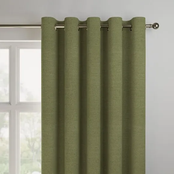 Made to Measure Curtains - Ivy, Polyester