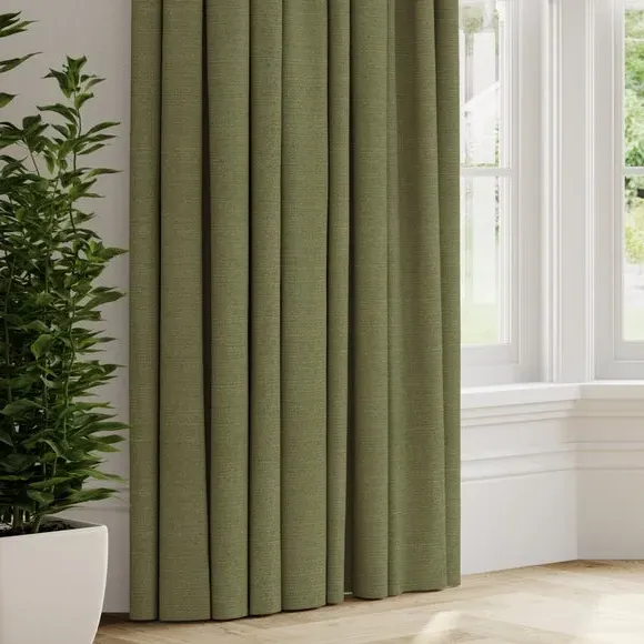 Made to Measure Curtains - Ivy, Polyester