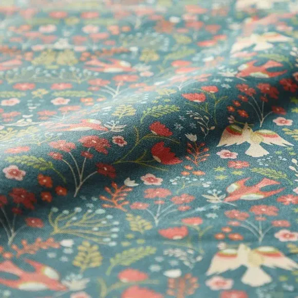Made to Measure Curtains - Jade, Cotton
