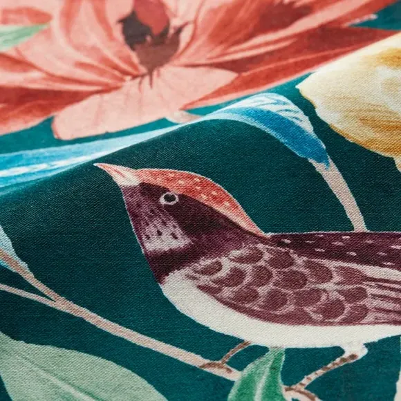 Made to Measure Curtains - Jade, Velvet