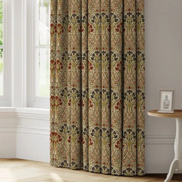 Made to Measure Curtains - Jewel