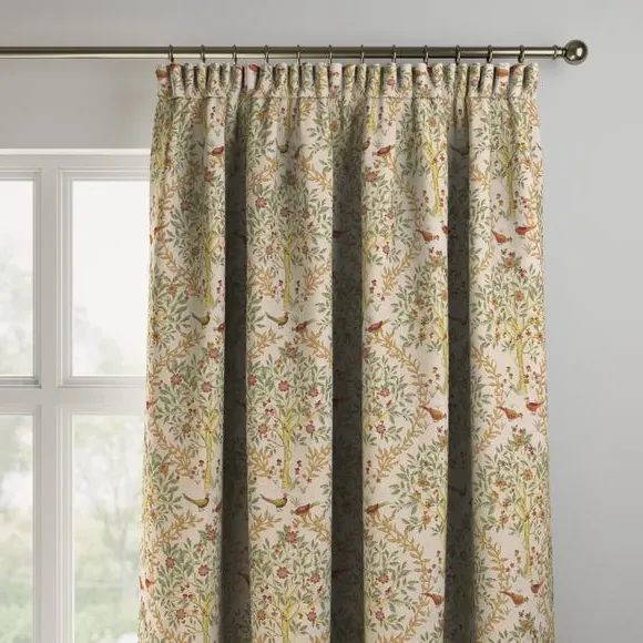 Made to Measure Curtains - Jewel, Jacquard