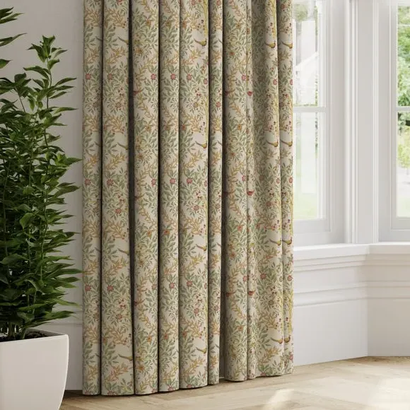 Made to Measure Curtains - Jewel, Jacquard