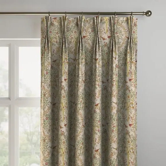 Made to Measure Curtains - Jewel, Jacquard
