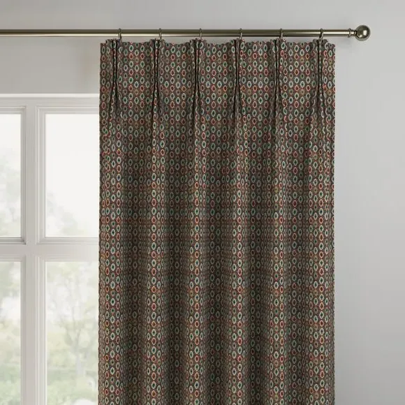 Made to Measure Curtains - Jewel, Polyester
