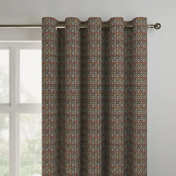 Made to Measure Curtains - Jewel, Polyester