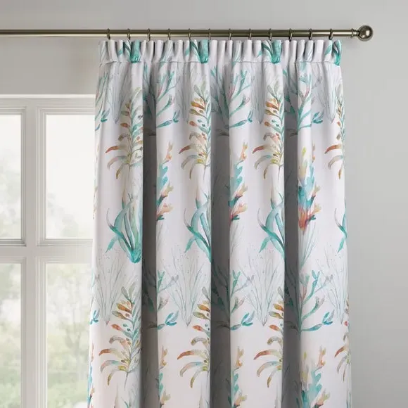 Made to Measure Curtains - Kelpie, Cotton