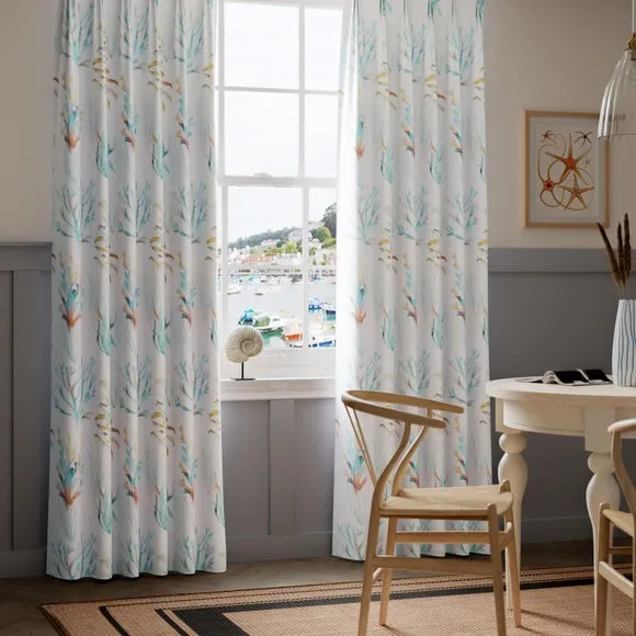 Made to Measure Curtains - Kelpie, Cotton