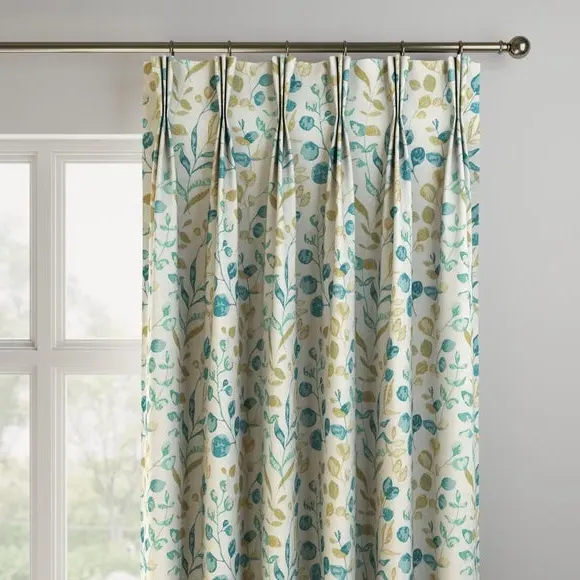 Made to Measure Curtains - Lagoon, Polyester