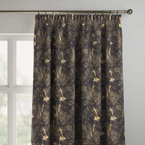 Made to Measure Curtains - Lava Amethyst