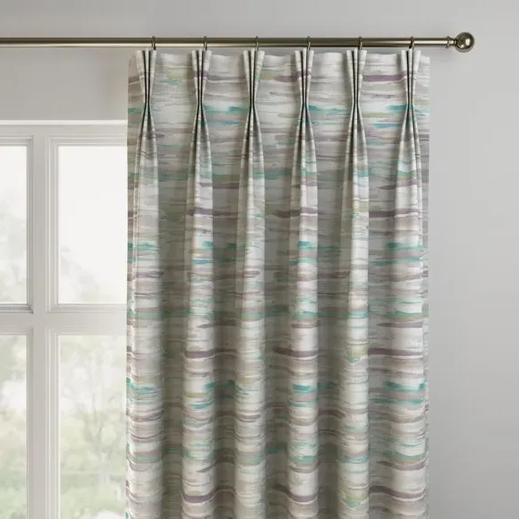 Made to Measure Curtains - Lavender, Polyester