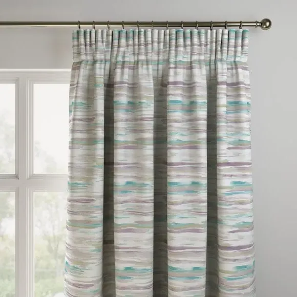Made to Measure Curtains - Lavender, Polyester