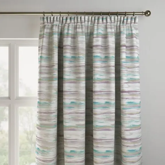 Made to Measure Curtains - Lavender, Polyester