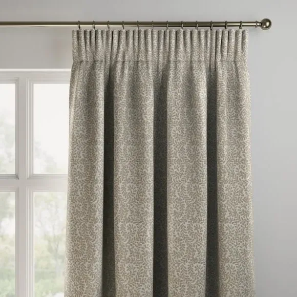 Made to Measure Curtains - Linen