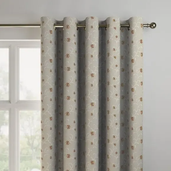 Made to Measure Curtains - Linen, Polycotton