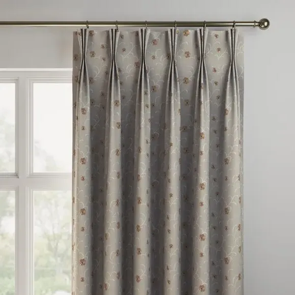 Made to Measure Curtains - Linen, Polycotton