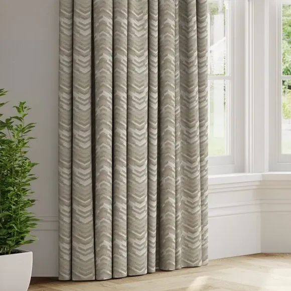Made to Measure Curtains - Linen